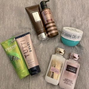 Luxe Lotion Haul!!!